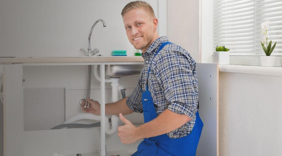 Professional same day plumber in Cambridge, NE